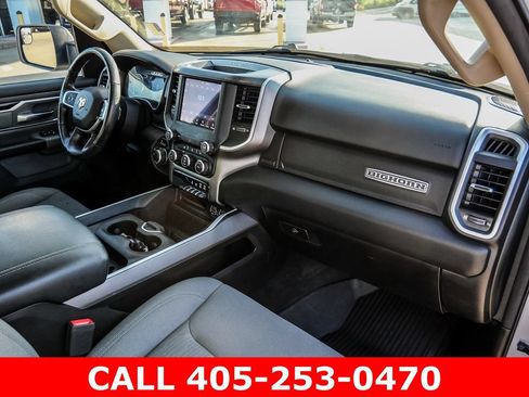 Used 2020 RAM 1500 Big Horn AWD/4WD image 18