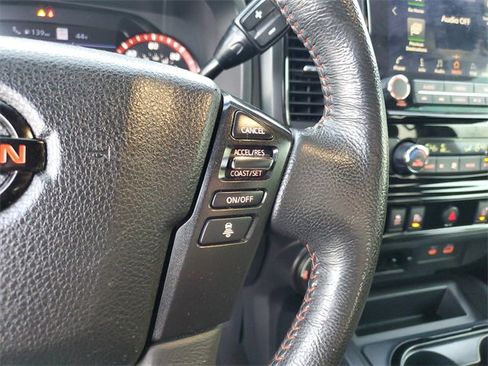 Used 2020 Nissan Titan PRO-4X image 28
