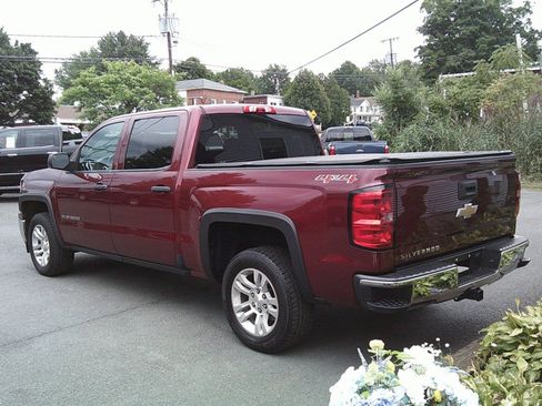 Used 2014 Chevrolet Silverado 1500 LT w/ All Star Edition AWD/4WD image 3