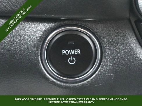 Used 2025 MAZDA CX-50 2.5 Hybrid w/ Premium Plus Pkg image 35