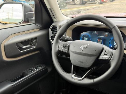 New 2025 Ford Bronco Sport Big Bend image 10