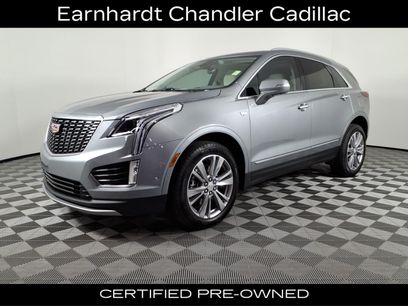 Certified 2024 Cadillac XT5 Premium Luxury w/ Technology Package