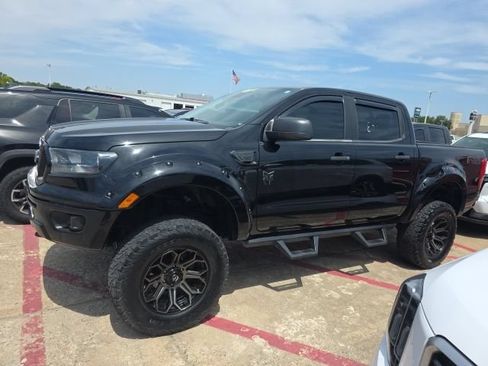 Used 2021 Ford Ranger XLT w/ Equipment Group 302A High AWD/4WD image 2