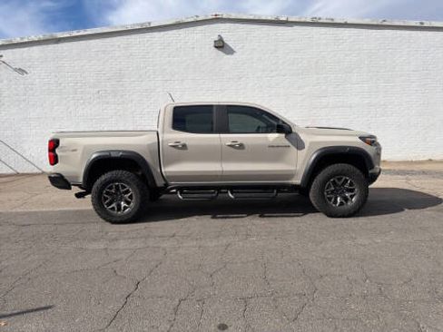 New 2026 Chevrolet Colorado ZR2 image 4