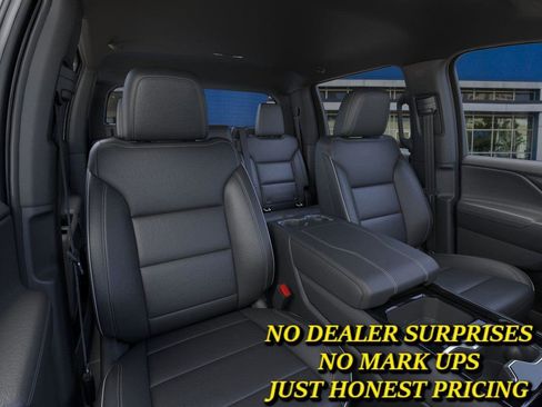 New 2026 Chevrolet Silverado EV LT w/ Plus Package AWD/4WD image 16