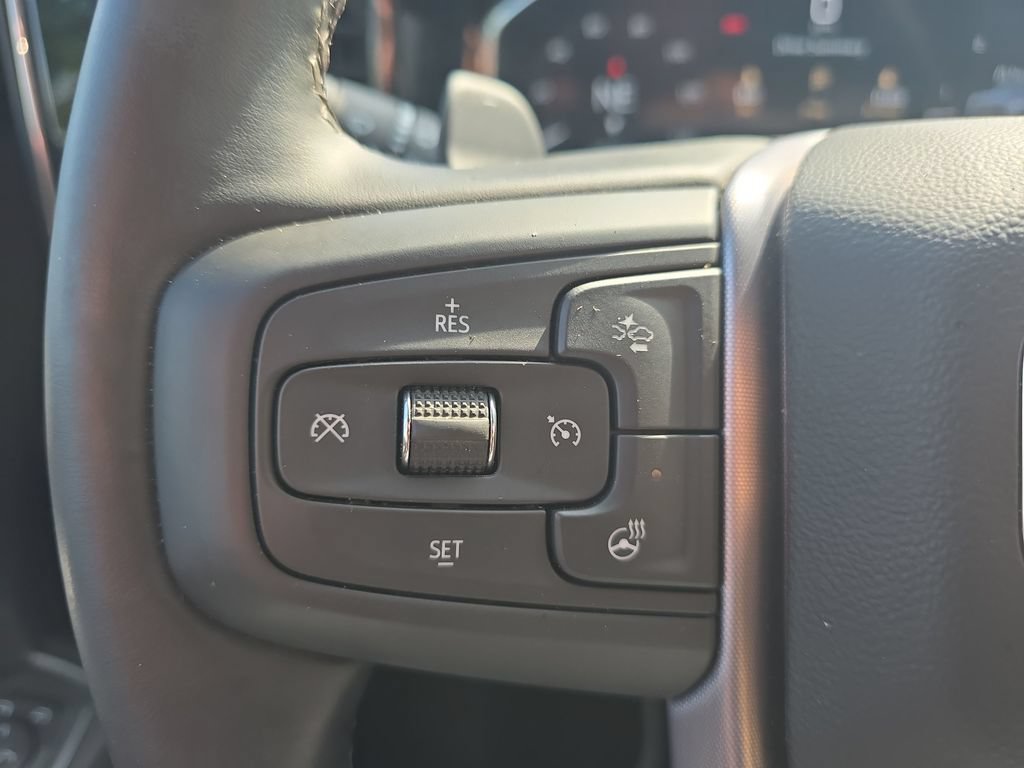 Used 2025 GMC Sierra 1500 Elevation AWD/4WD image 31