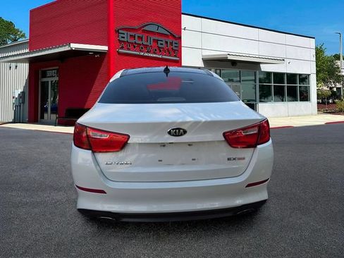Used 2014 Kia Optima EX w/ EX Premium Package FWD image 3