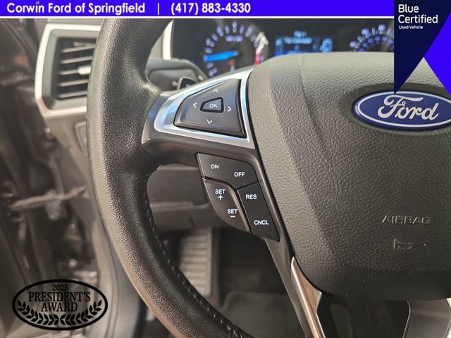 Certified 2018 Ford Edge SEL FWD image 30