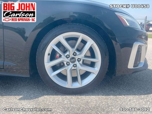 Used 2021 Audi S5 Prestige w/ Prestige Package AWD/4WD image 38