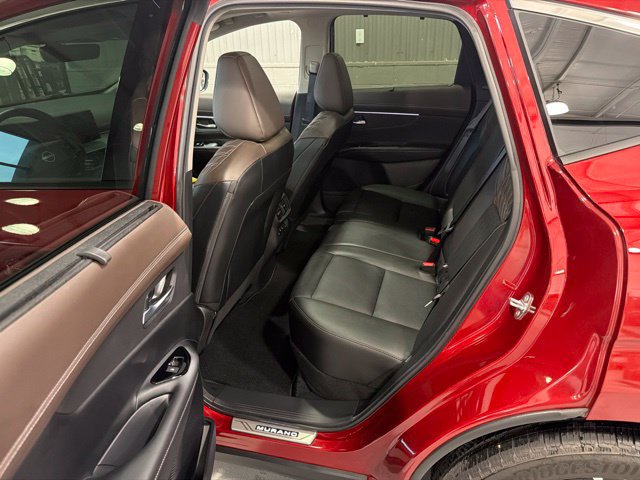 Used 2026 Nissan Murano Platinum w/ Cargo Package AWD/4WD image 9