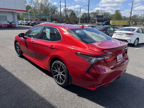 Certified 2024 Toyota Camry SE w/ Cold Weather Package image 7