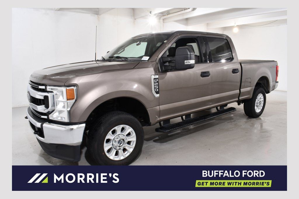 Used 2022 Ford F250 XLT AWD/4WD image 1