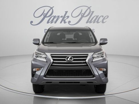 Used 2019 Lexus GX 460 AWD/4WD image 7