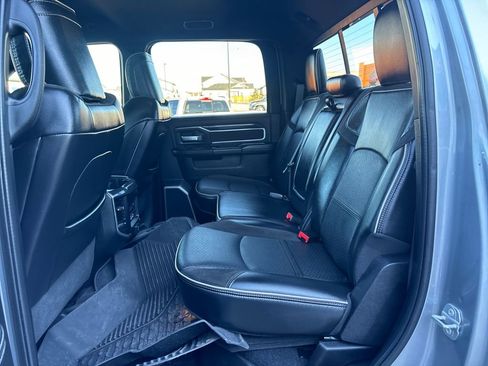 Used 2022 RAM 2500 Laramie image 25