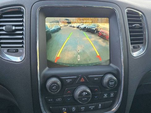 Used 2017 Dodge Durango SXT w/ Quick Order Package 23B image 24