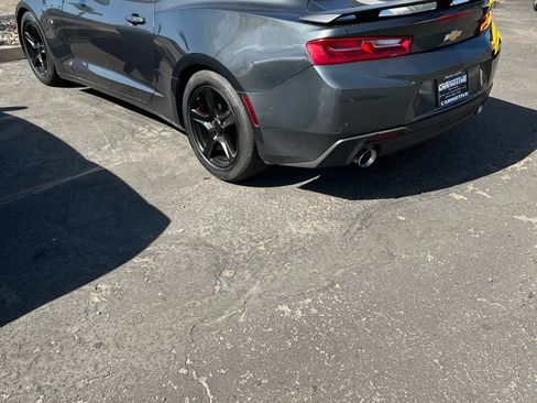Used 2017 Chevrolet Camaro LT w/ Technology Package RWD image 38