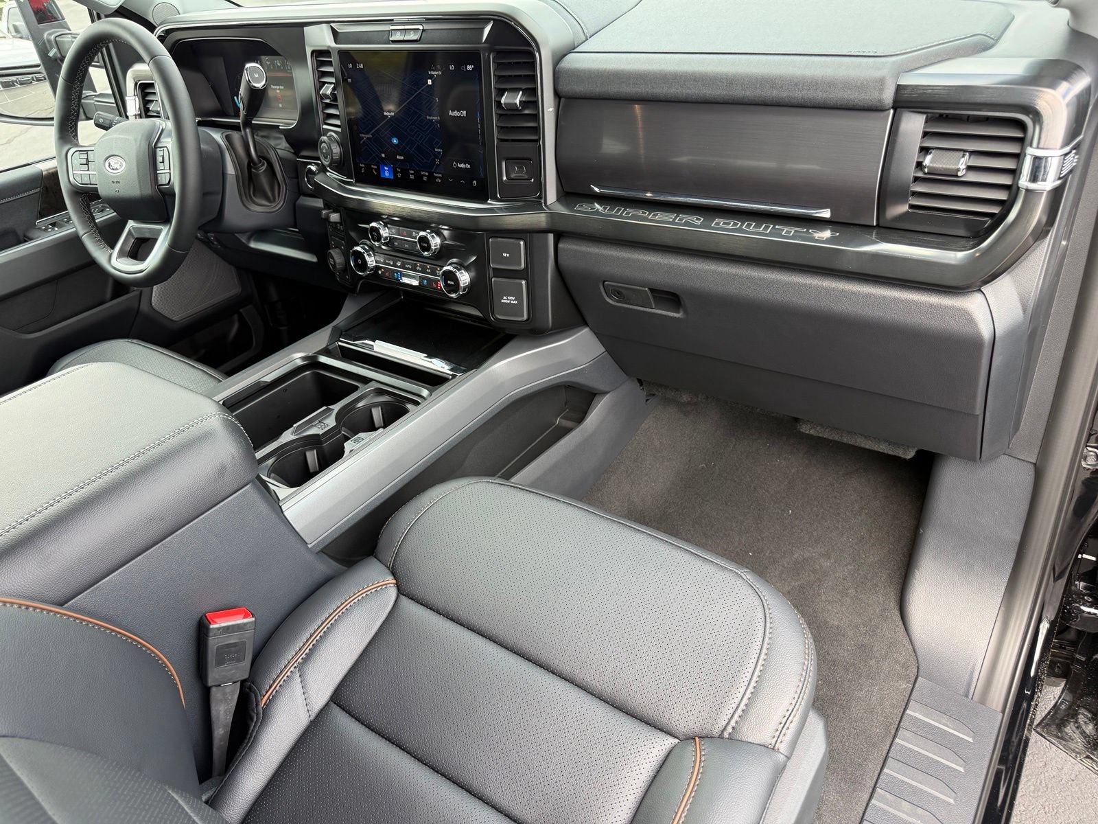 New 2026 Ford F350 Lariat w/ Lariat Ultimate Package AWD/4WD image 22