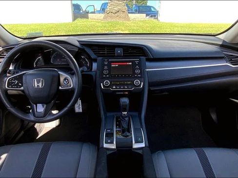 Used 2021 Honda Civic LX image 14