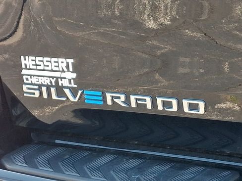 Certified 2024 Chevrolet Silverado EV RST image 35