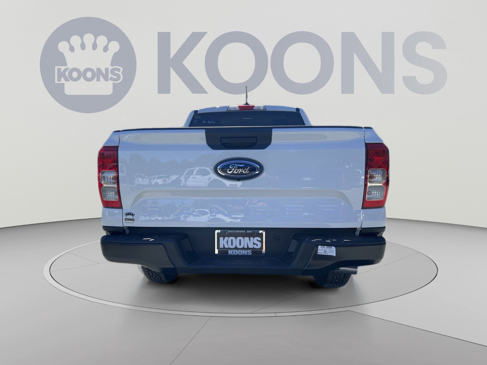 New 2026 Ford Ranger XL AWD/4WD image 5