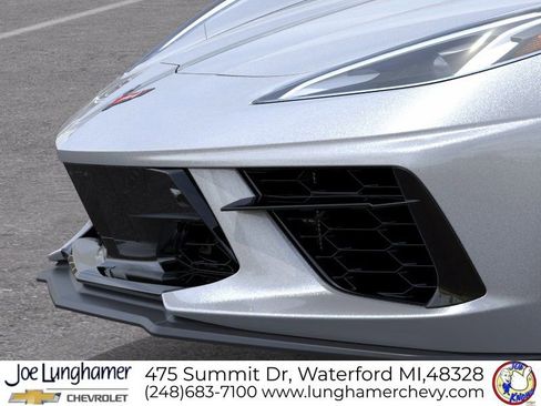 New 2026 Chevrolet Corvette Stingray Preferred Conv w/ Z51 Performance Package RWD image 15