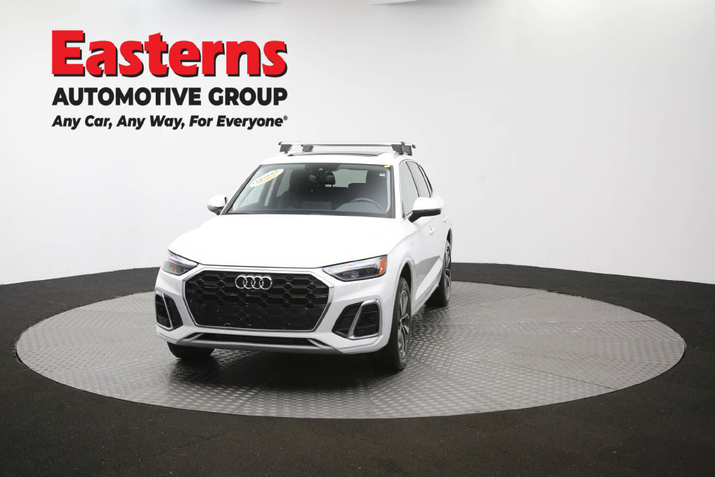 Used 2024 Audi Q5 2.0T Premium Plus AWD/4WD image 57