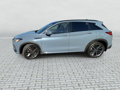 Used 2023 INFINITI QX50 Sport w/ Cargo Package AWD/4WD image 5