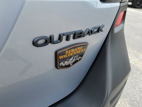 Used 2023 Subaru Outback Wilderness AWD/4WD image 9