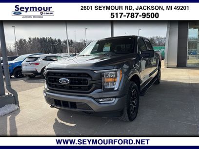 Certified 2023 Ford F150 XLT w/ Equipment Group 302A High