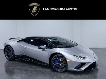 Used 2021 Lamborghini Huracan EVO