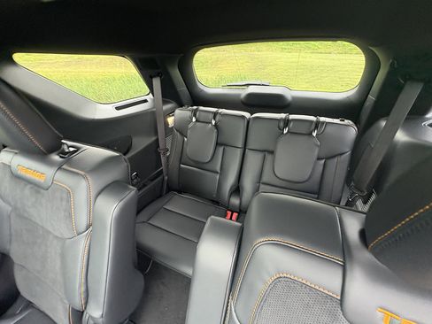 New 2026 Ford Explorer Tremor w/ Tremor Ultimate Package AWD/4WD image 23