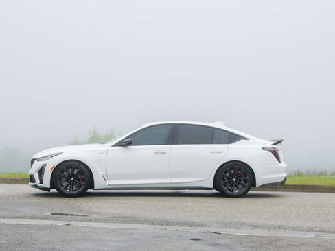 Used 2023 Cadillac CT5 V Blackwing w/ Parking Package RWD image 12