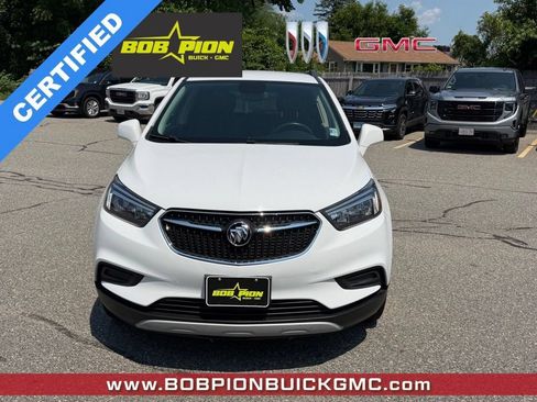 Used 2020 Buick Encore Preferred w/ Safety Package AWD/4WD image 6