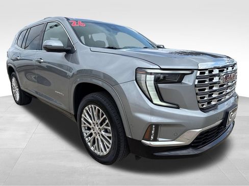 Used 2026 GMC Acadia Denali w/ Super Cruise Package AWD/4WD image 8