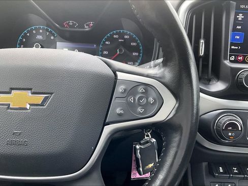 Used 2021 Chevrolet Colorado ZR2 AWD/4WD image 16