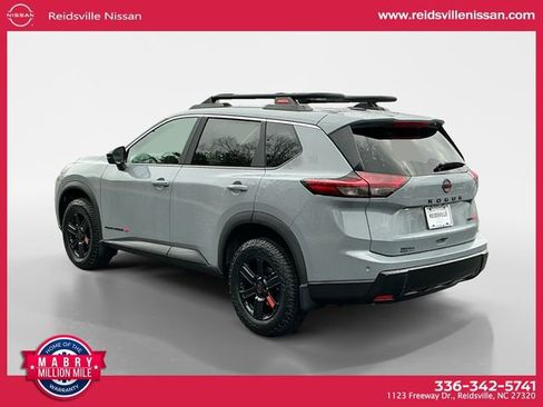 New 2026 Nissan Rogue SV image 4