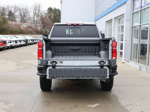 New 2026 Chevrolet Silverado 2500 LTZ w/ LTZ Plus Package image 35