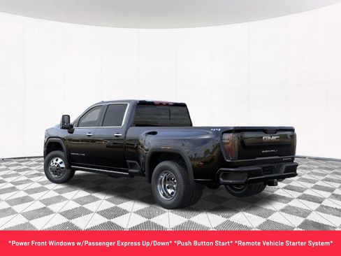 New 2026 GMC Sierra 3500 Denali Ultimate image 9