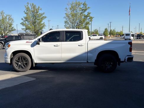 Used 2022 Chevrolet Silverado 1500 RST AWD/4WD image 5