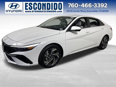 New 2025 Hyundai Elantra Limited