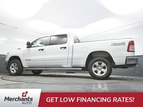 Used 2023 RAM 1500 Big Horn AWD/4WD image 45