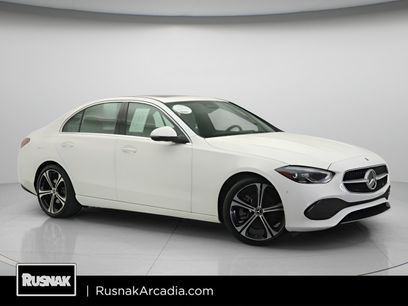 Certified 2024 Mercedes-Benz C 300 Sedan