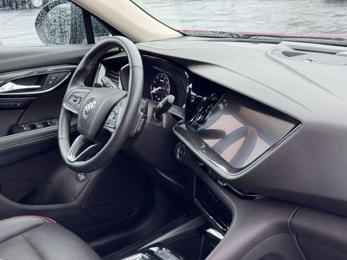 Used 2023 Buick Envision Essence w/ Sport Touring Package image 5