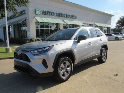 Used 2025 Toyota RAV4 LE