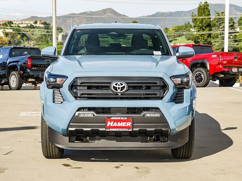 New 2026 Toyota Tacoma SR5 image 2