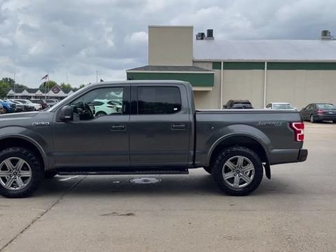 Used 2018 Ford F150 XLT w/ Equipment Group 302A Luxury AWD/4WD image 5