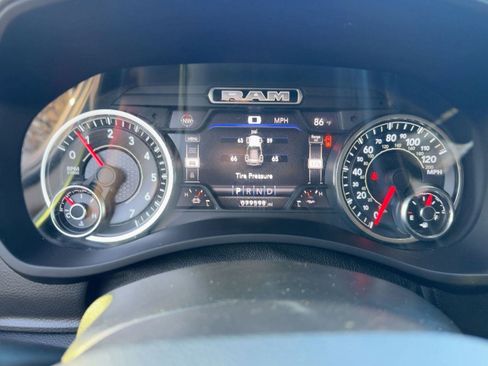 Used 2021 RAM 2500 Laramie image 18