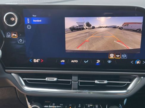 New 2026 Chevrolet Equinox EV LT image 13