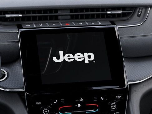 New 2026 Jeep Grand Cherokee L 4WD image 19