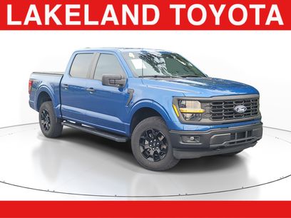 Used 2024 Ford F150 STX w/ Equipment Group 201A FX4
